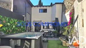 House in Milhaud (30540)