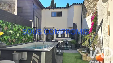 House in Milhaud (30540)