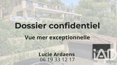 Terrain à bâtir à Les Issambres (83380)