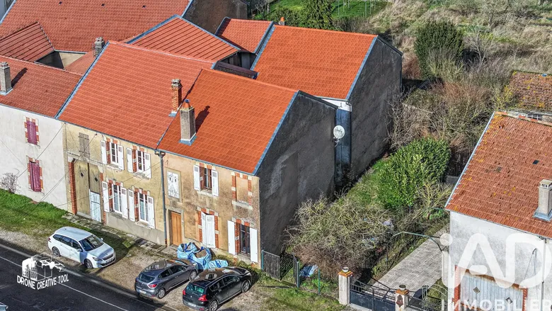 Maison 4 pièces 200 m² · à Craincourt · 200 m² · 145 000 €