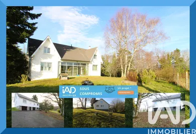 Park home in Ladignac-sur-Rondelles (19150)