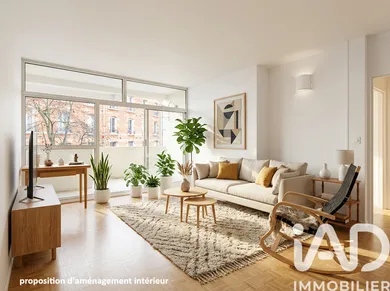 Appartement à Sèvres (92310)