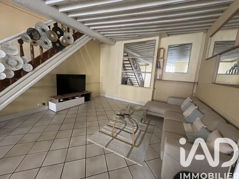 Vente maison à Thiers (63300) : maison de ville 4 pièces 97 m² — 4