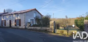Maison de village à Latillé (86190)