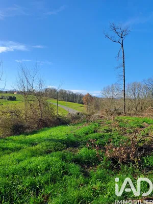 Terrain agricole  à Sarraguzan (32170)