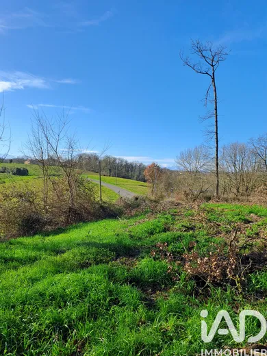 Terrain agricole  à Sarraguzan (32170)