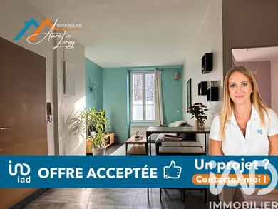 Apartment in Orléans (45000)