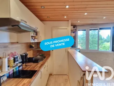 Apartment in Le Gua (38450)