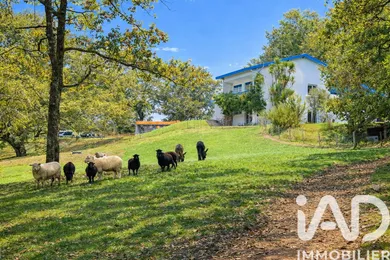 Maison de campagne à Urcuit (64990)