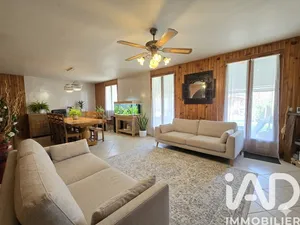 House in Abondant (28410)