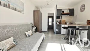 Studio à La Ciotat (13600)