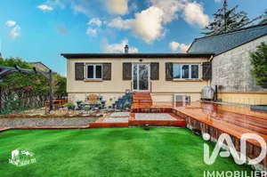 Maison traditionnelle à Metz (57070)