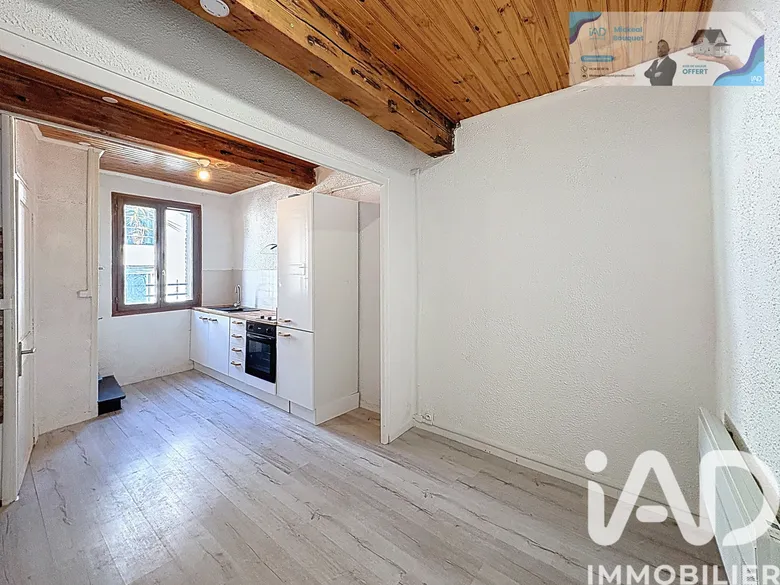Maison 2 pièces 54 m² · à Le Soler · 53,7 m² · 77 000 €