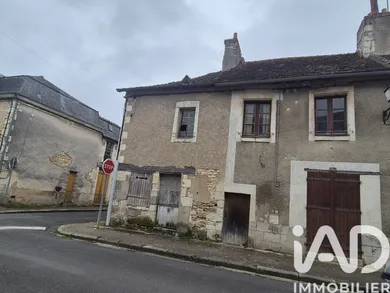 Maison de ville à Richelieu (37120)