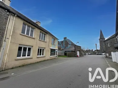 Maison à Bonnemain (35270)