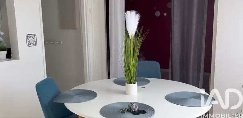 Appartement 2 pièces 50 m² · à Saint-Denis · 50 m² · 117 000 €
