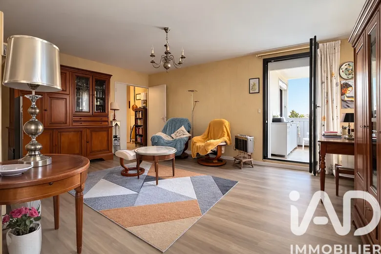 Appartement 3 pièces 80 m² · à Joué-lès-Tours · 80 m² · 161 000 €