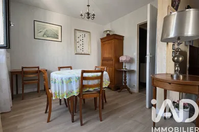 Appartement à Joué-lès-Tours (37300)