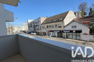 Appartement à Joué-lès-Tours (37300)