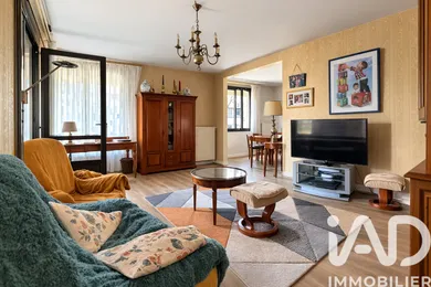 Appartement à Joué-lès-Tours (37300)