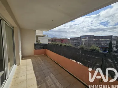 Appartement à Le Crès (34920)