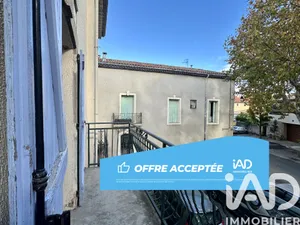 Village house in Saint-Saturnin-de-Lucian (34725)