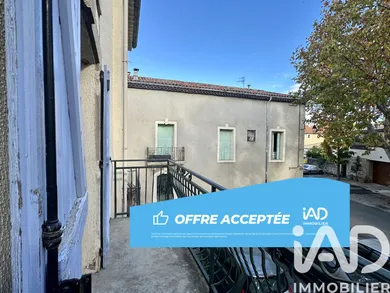 Village house in Saint-Saturnin-de-Lucian (34725)