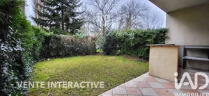 Apartment in Morsang-sur-Orge (91390)