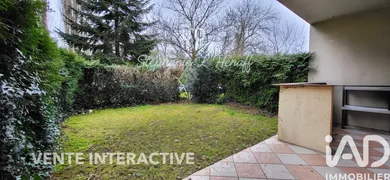 Apartment in Morsang-sur-Orge (91390)