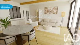 Apartment in Morsang-sur-Orge (91390)