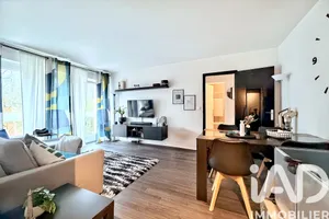 Apartment in Évry (91000)
