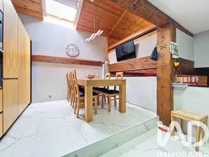 Apartment in Bois-d'Amont (39220)