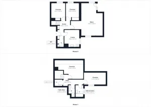 Duplex in Nantes (44300)