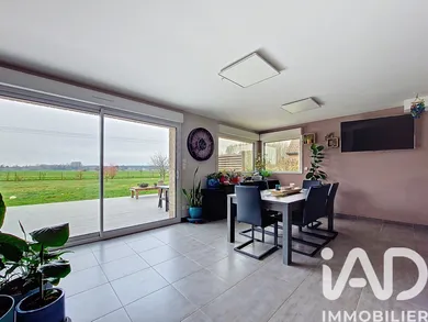 Maison à Coutiches (59310)