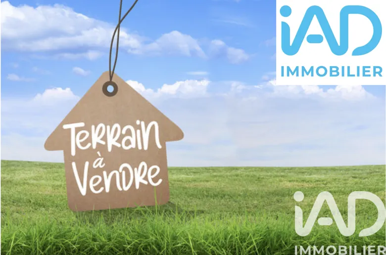 Terrain à CHAUMES EN RETZ (44680) · 109 000 €
