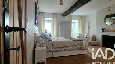 Maison de village à Chelun (35640)