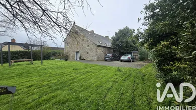 Maison de village à Chelun (35640)