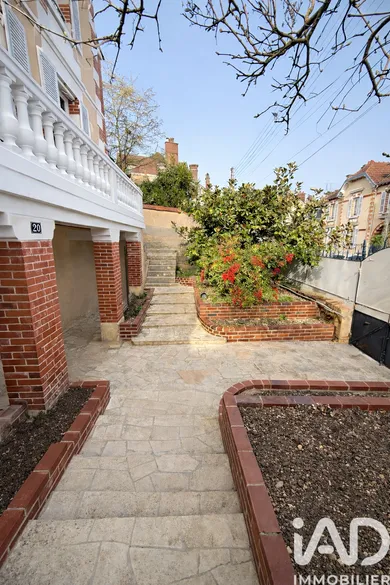 Maison traditionnelle à Auxerre (89000)