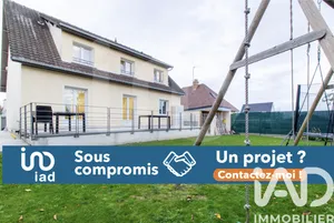 House in Thourotte (60150)