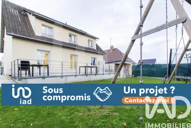 Maison à Thourotte (60150)