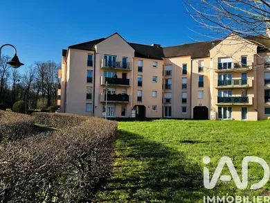 Apartment in Saulx-les-Chartreux (91160)