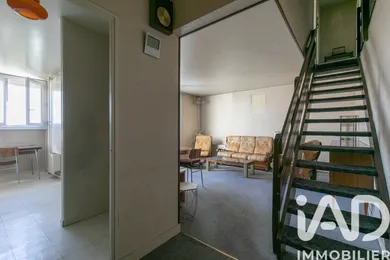 Duplex à Fontenay-sous-Bois (94120)