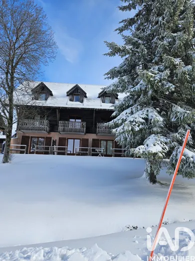 Appartement à Besse-et-Saint-Anastaise (63610)