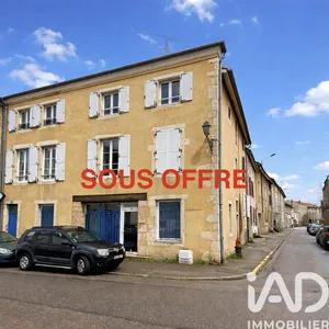 Apartment in Pont-à-Mousson (54700)