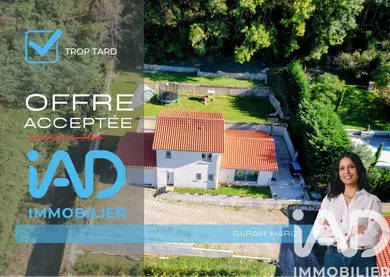 Maison à Saint-Paul-en-Cornillon (42240)