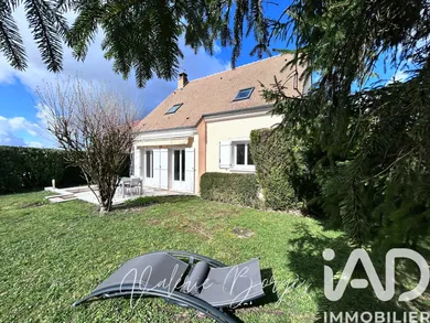 Traditional house in Lorrez-le-Bocage-Préaux (77710)