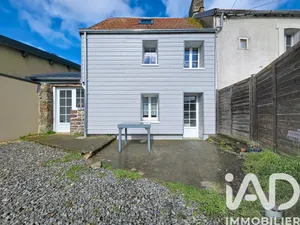 Maison à Saint-Pair-sur-Mer (50380)