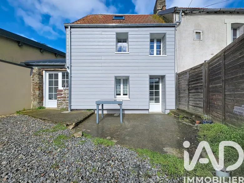 Maison 3 pièces 42 m² · à Saint-Pair-sur-Mer · 42 m² · 179 000 €