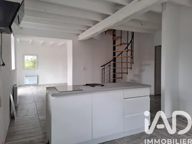 Maison à Ingrandes (49123)