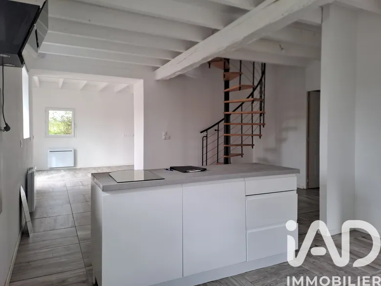 Maison 4 pièces 102 m² · à Ingrandes · 102 m² · 203 000 €